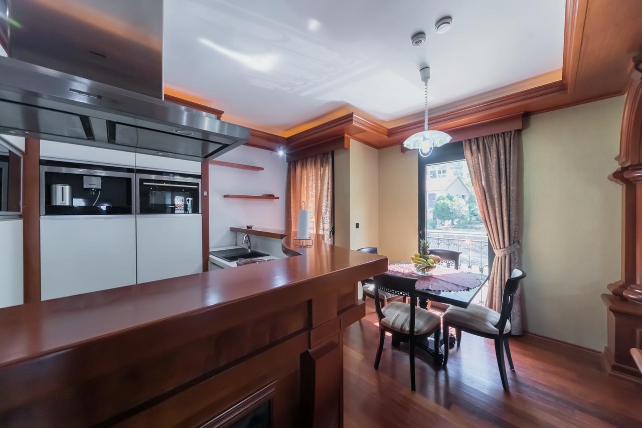 Apartments Coral 코토르 외부 사진