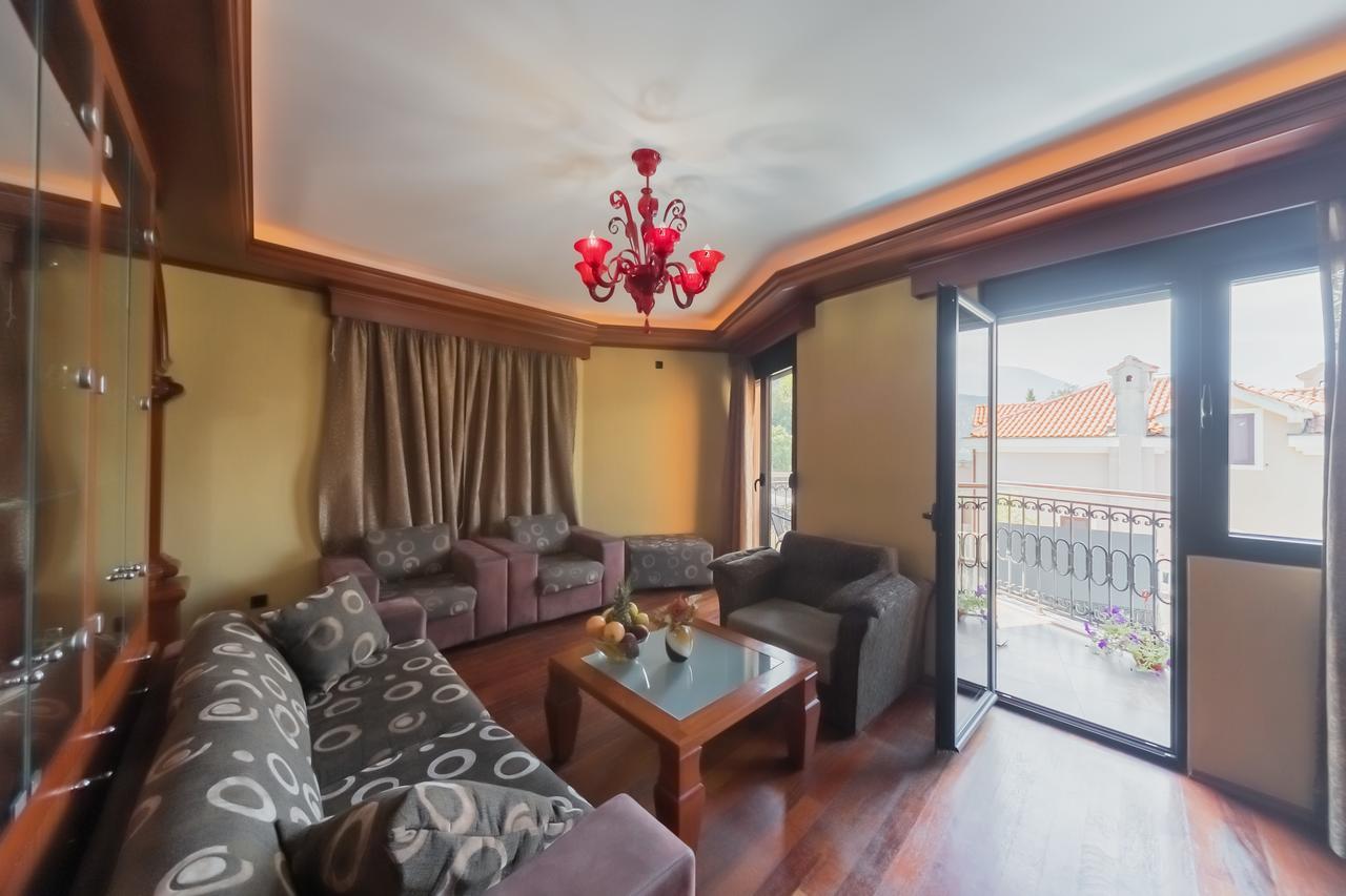 Apartments Coral 코토르 외부 사진